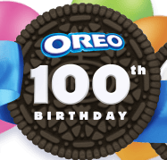 Oreo’s 100th Birthday