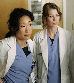 Grey’s Anatomy, Second Fall 2012 Episode