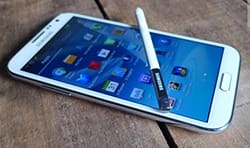 Samsung Galaxy Note II