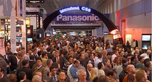 The CES Show Report